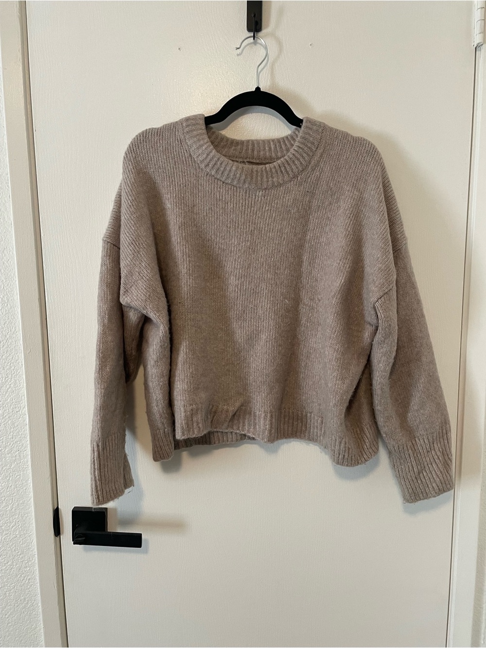 Abercrombie & Fitch Madeline Sweater - L